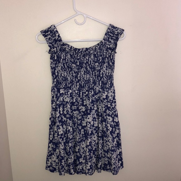 Express Dresses & Skirts - Floral express dress Express Dresses & Skirts - Floral express dress